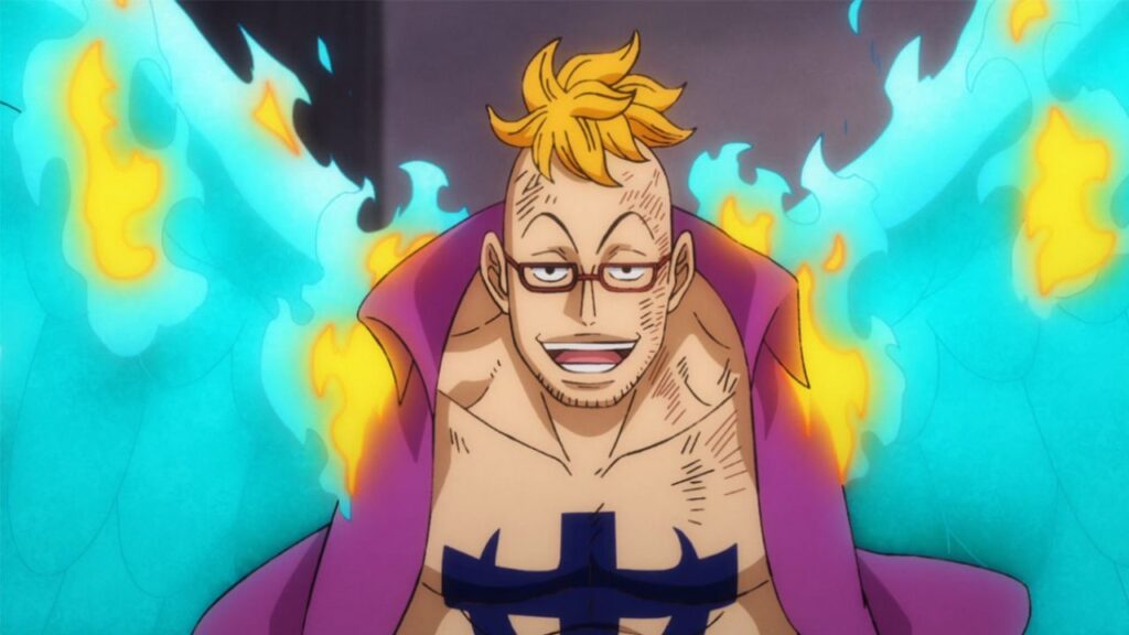 One Piece Marco