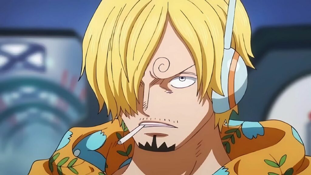 One Piece Sanji
