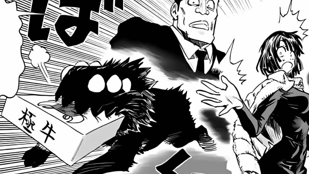 One Punch Man