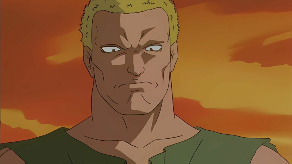 Gambino - Berserk