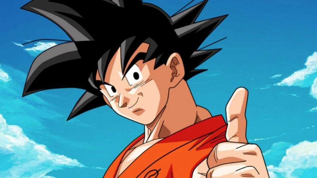 Dragon Ball Goku