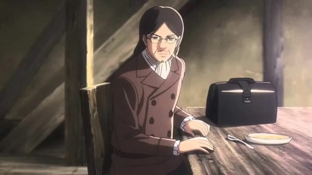 Grisha Yeager - Attack on Titan
