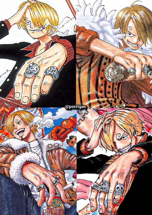 One Piece Sanji