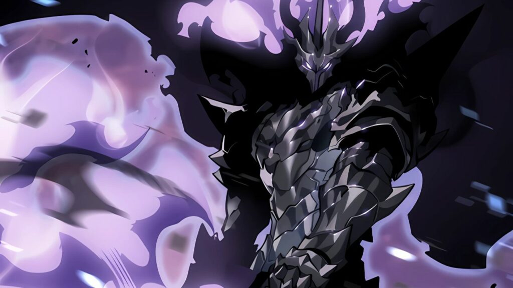 Solo Leveling Ashborn