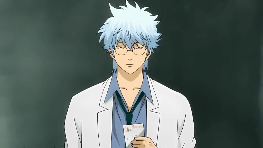 3-Z Ginpachi Sensei