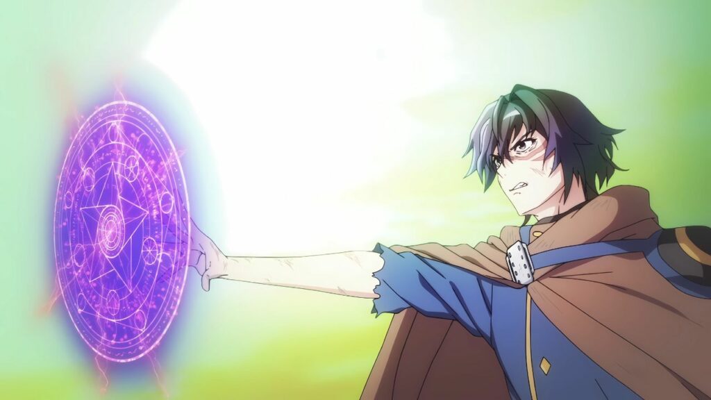 A Returners Magic Should Be Special