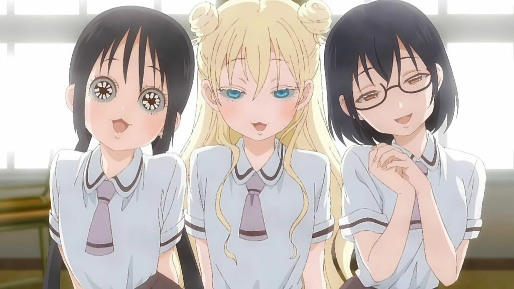 Asobi Asobase