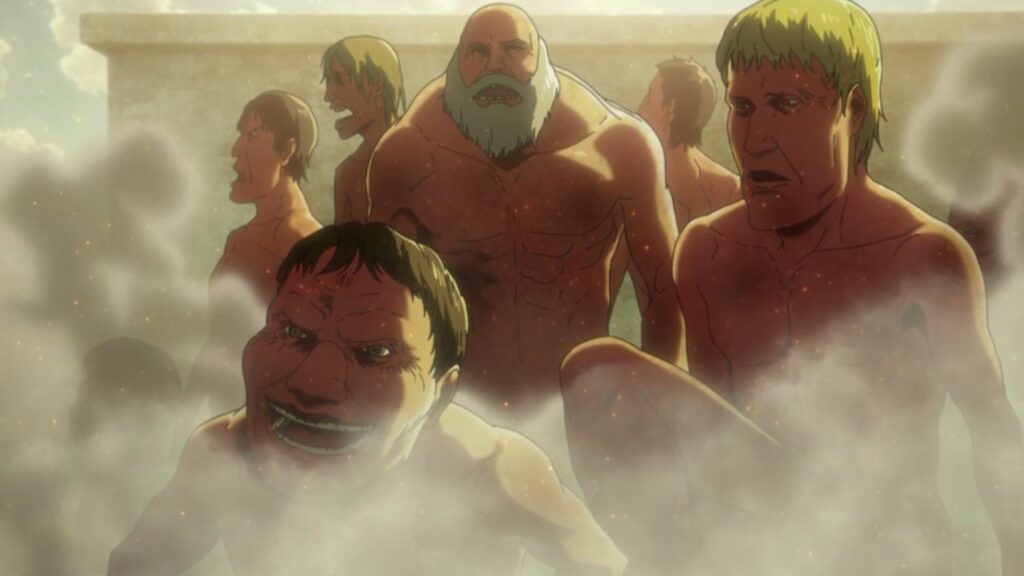 Attack On Titan