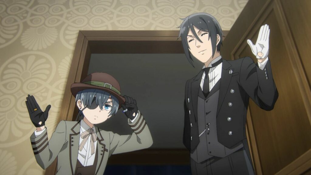 Black Butler: Emerald Witch Arc