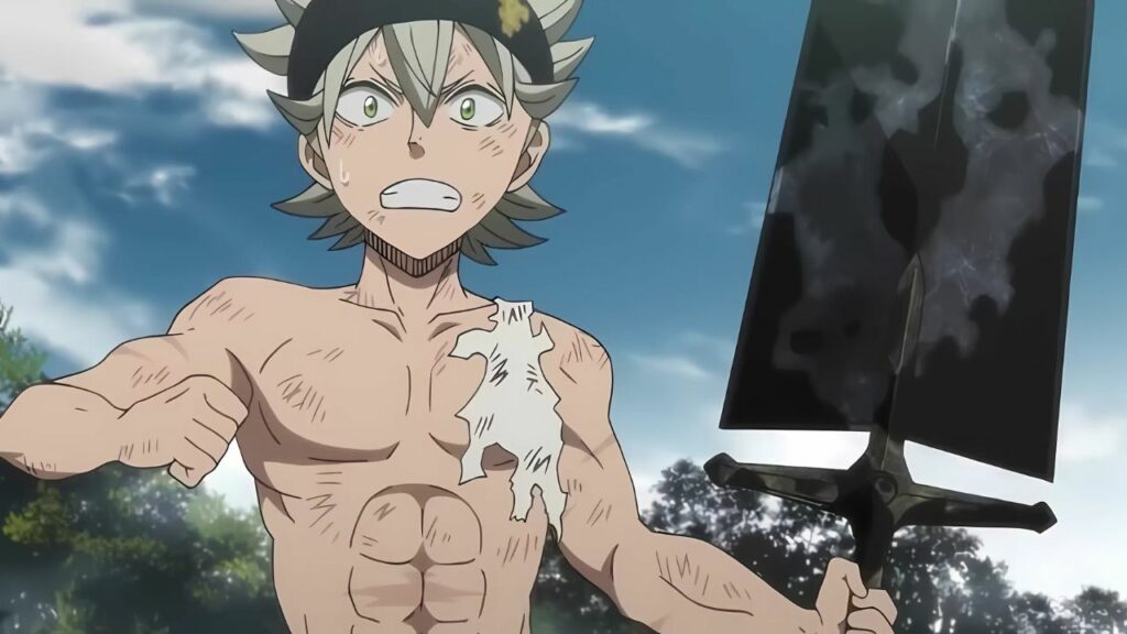 Black Clover