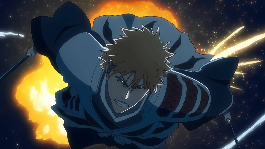 Bleach: Thousand-Year Blood War