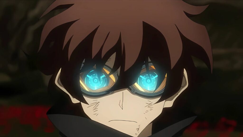 Blood Blockade Battlefront