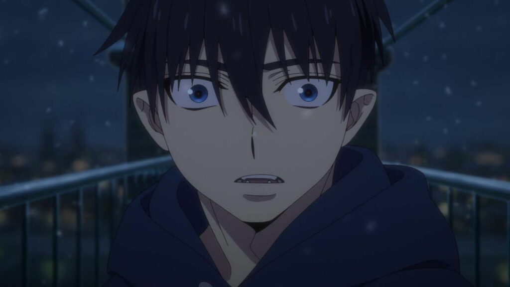 Blue Exorcist: The Blue Night Saga