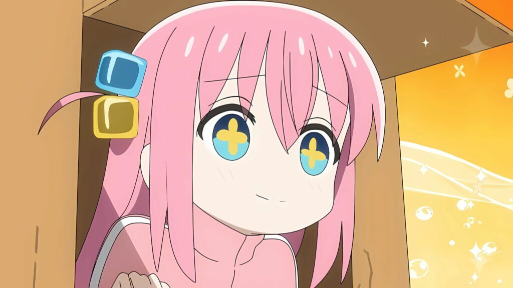 Bocchi the Rock!