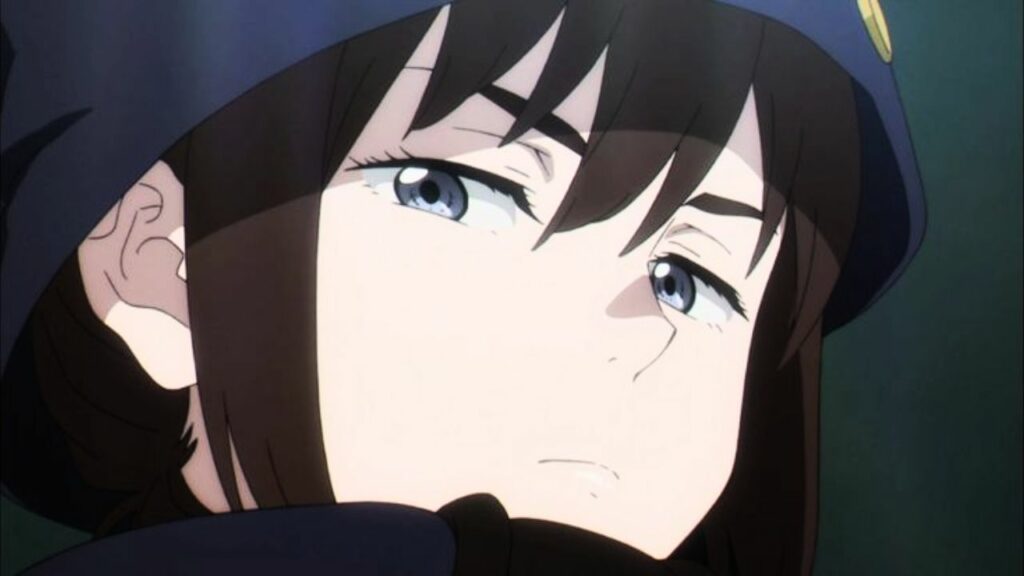 Boogiepop wa Warawanai