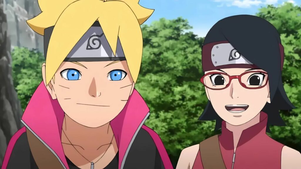 Boruto: Naruto Next Generations