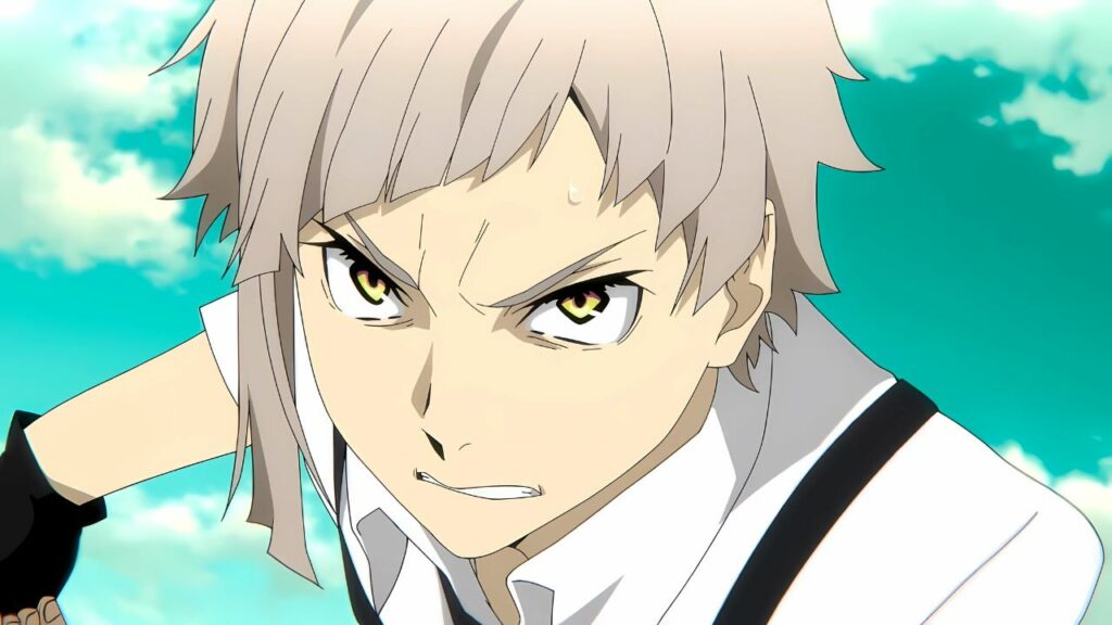Bungou Stray Dogs