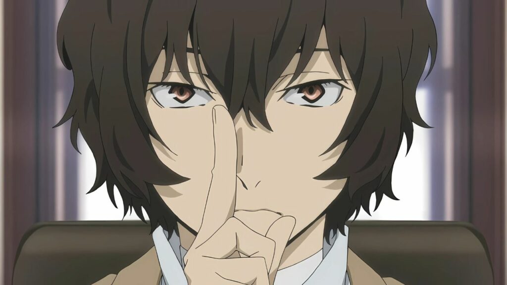 Bungou Stray Dogs