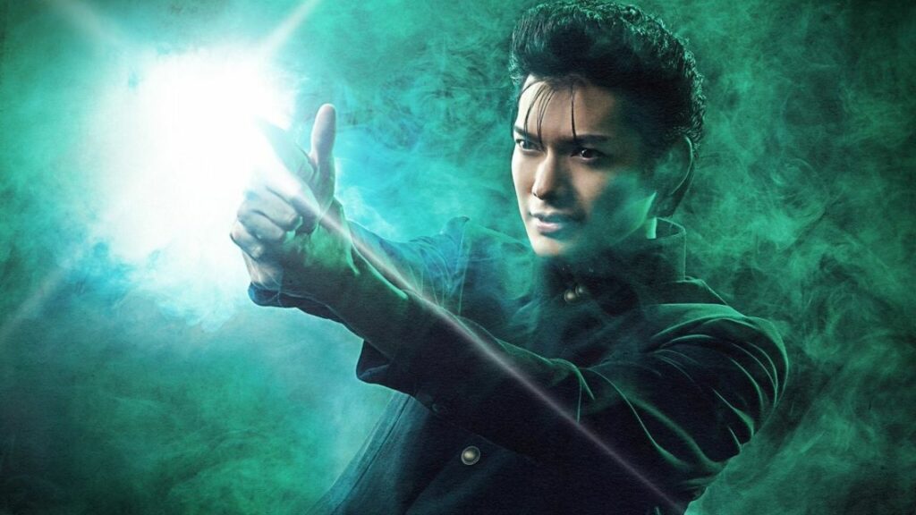 Butai Yu Yu Hakusho