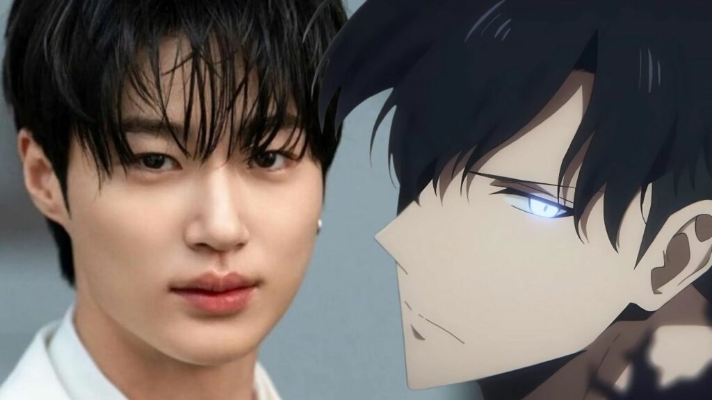 Byeon Woo-seok e Jinwoo