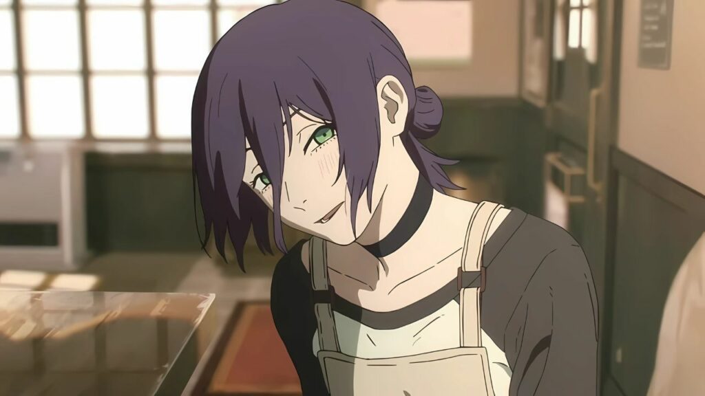 Chainsaw Man: Reze Arc