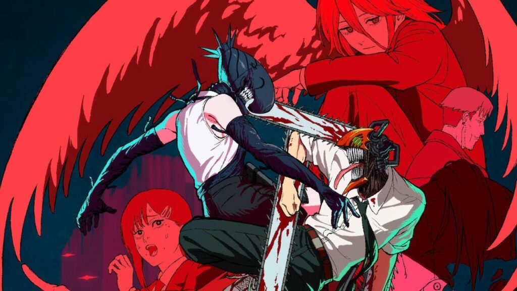 Chainsaw Man: Reze Arc