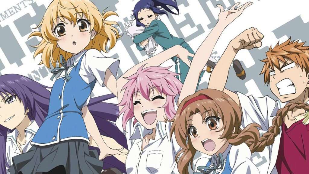D-Frag!