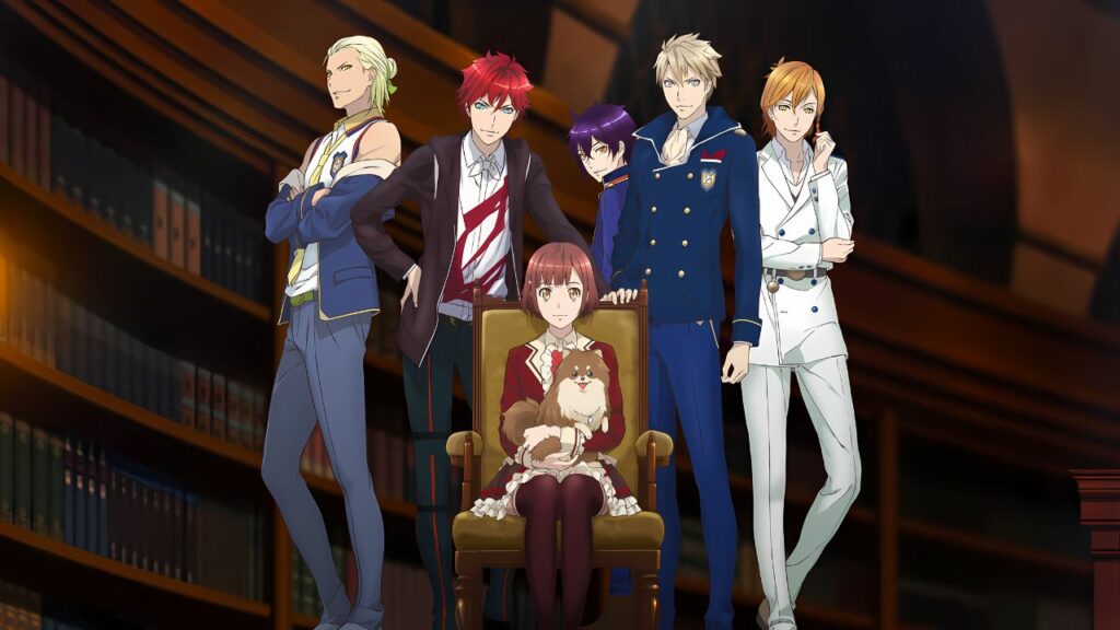 Dance with Devils