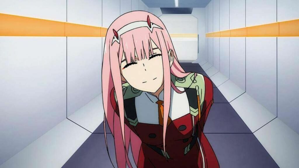 Darling in the FranXX