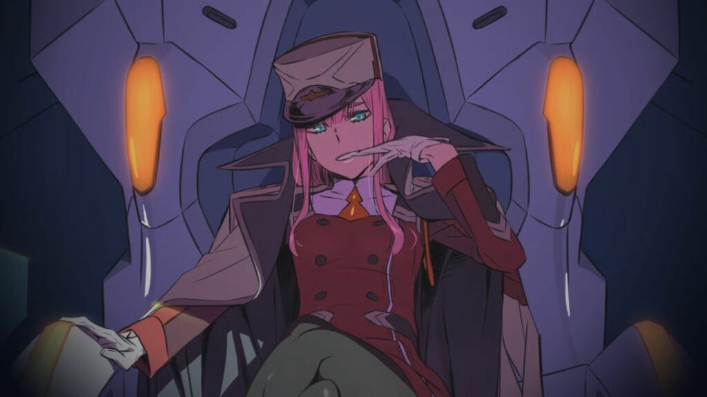 Darling in the FranXX