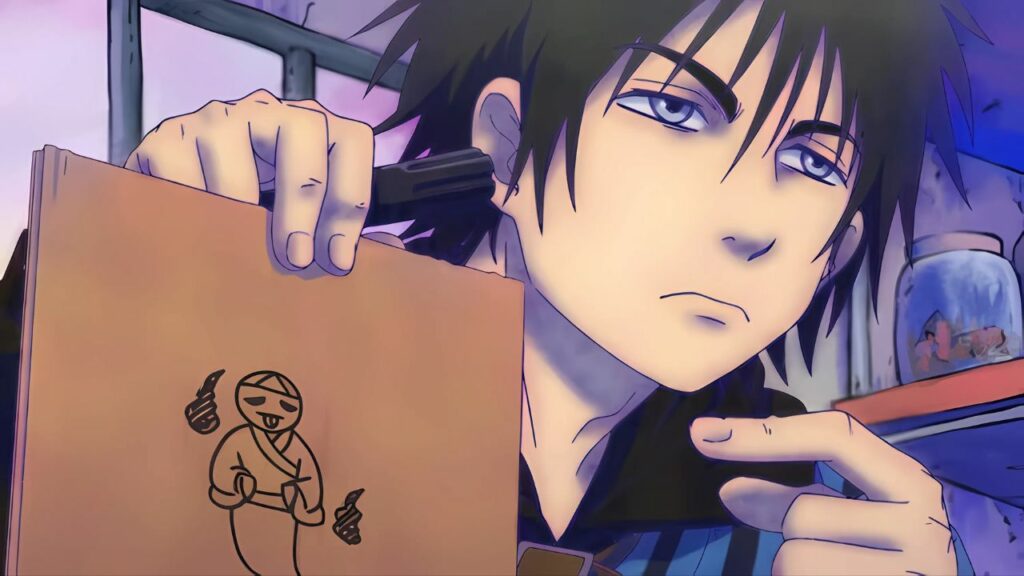 Dekin no Mogura
