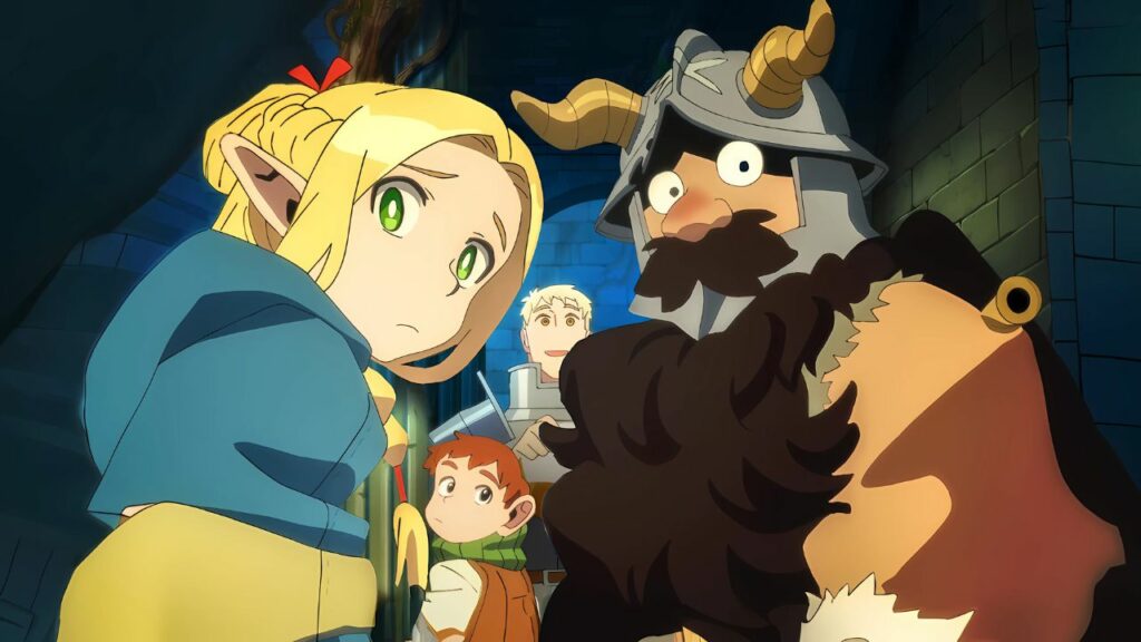 Delicious in Dungeon