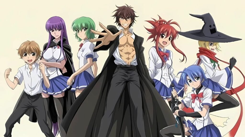 Demon King Daimao