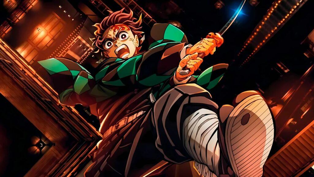 Demon Slayer: Castelo Infinito