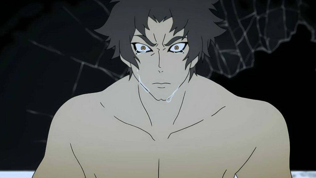 Devilman Crybaby