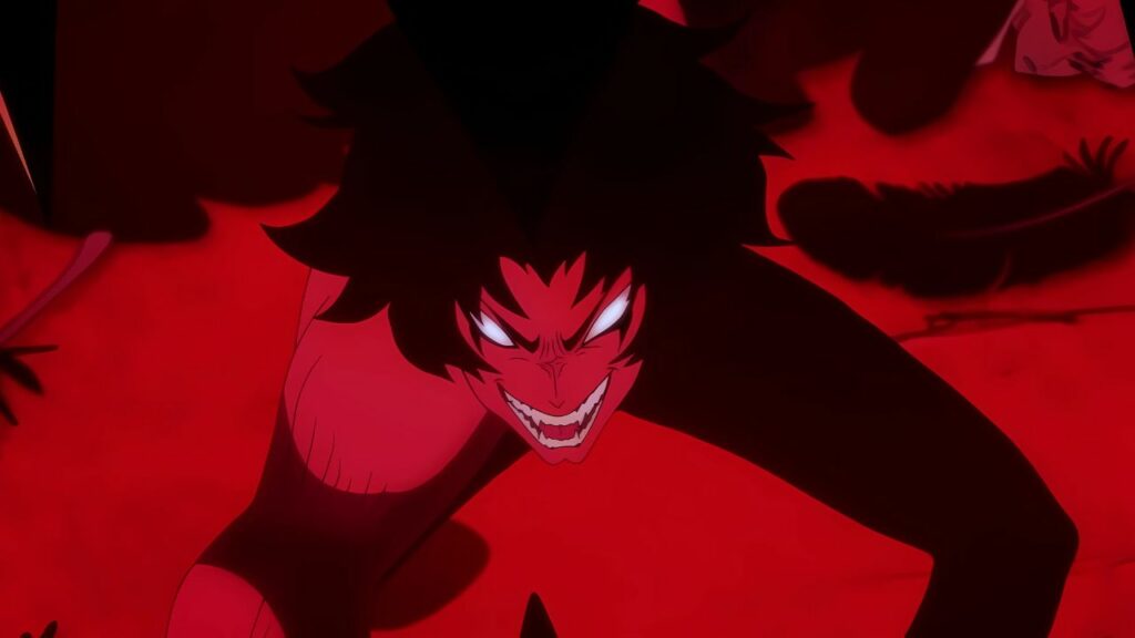 Devilman Crybaby