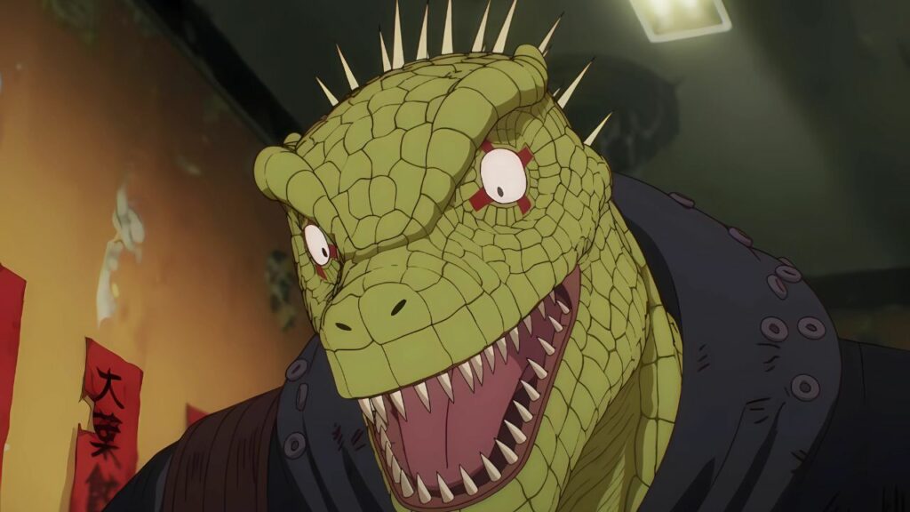 Dorohedoro