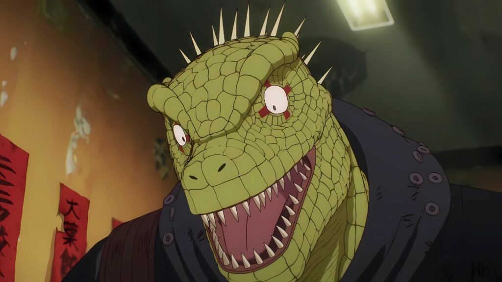 Dorohedoro