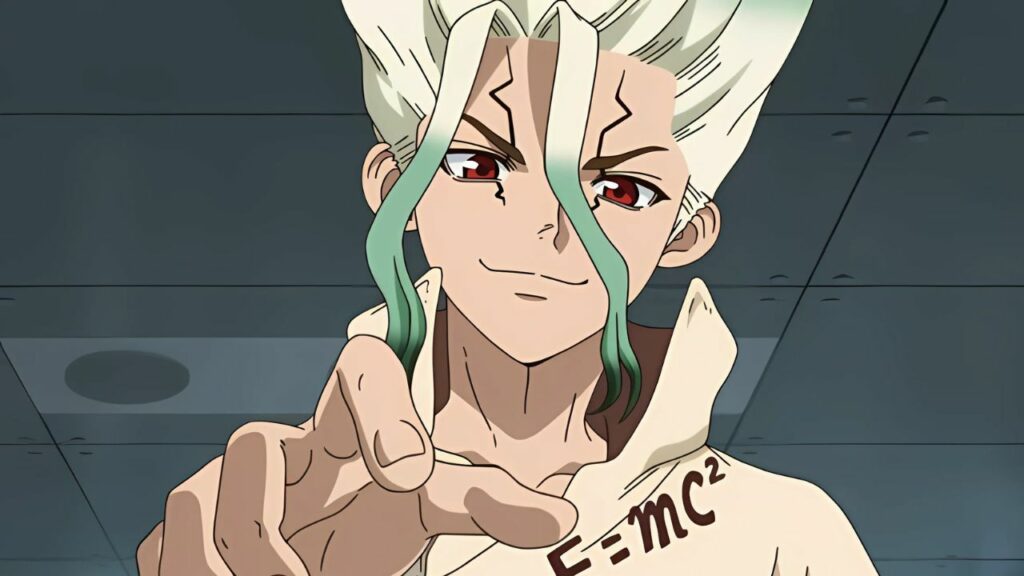 Dr. Stone