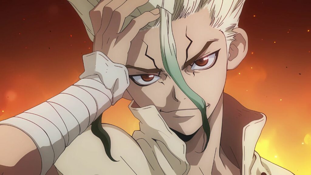 Dr. Stone: Science Future