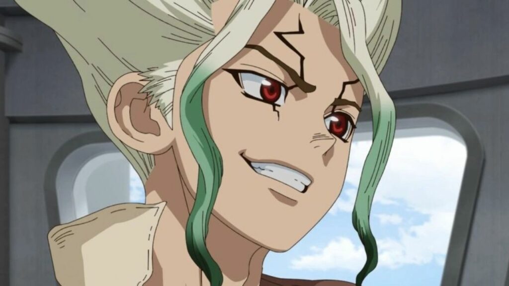 Dr. Stone: Science Future