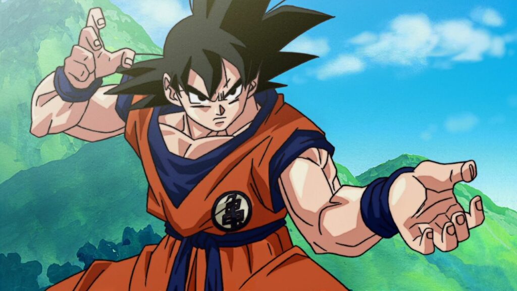 Dragon Ball Z