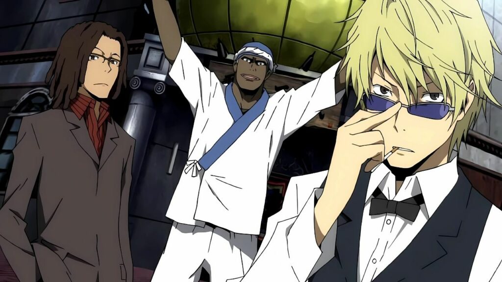 Durarara!!