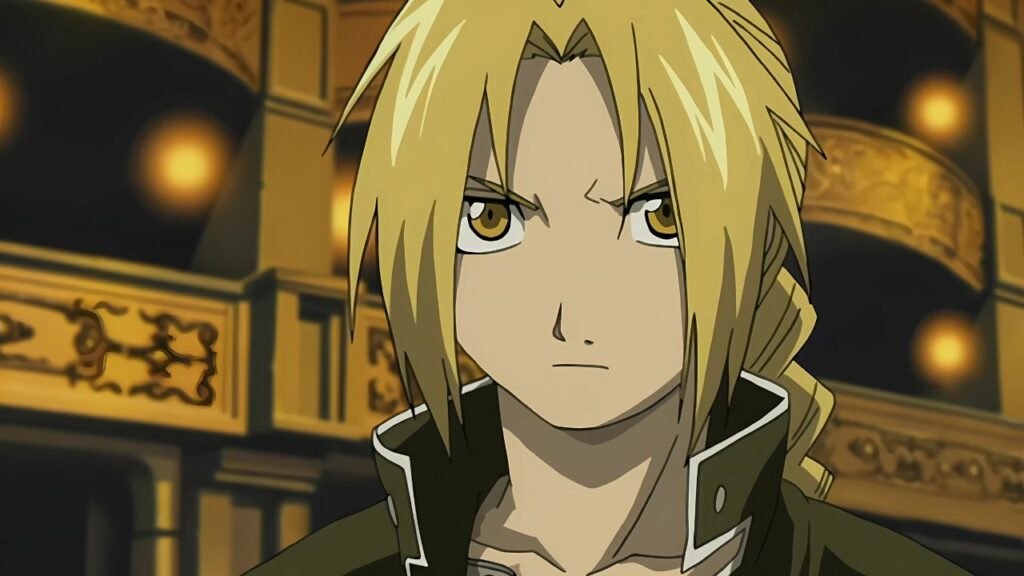 Edward Elric