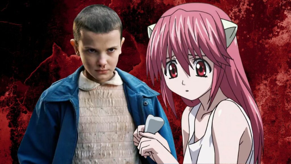 Eleven e Lucy