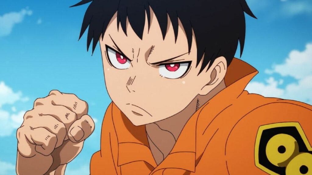 Fire Force
