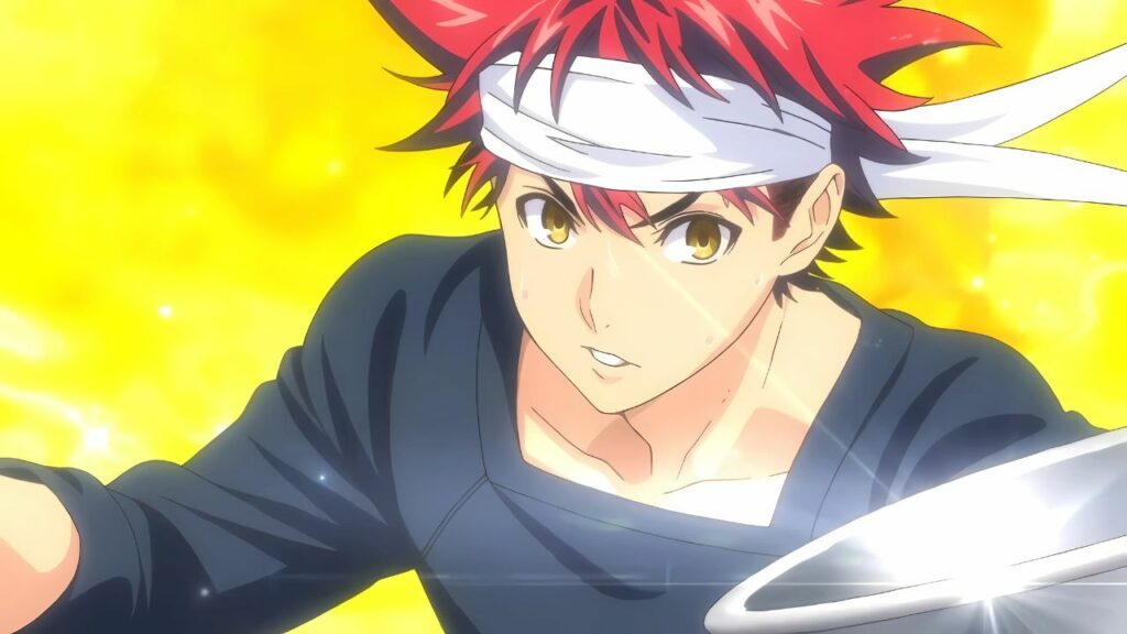 Food Wars!