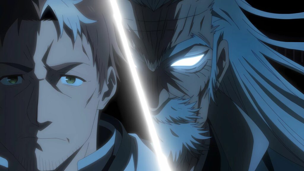 From Old Country Bumpkin to Master Swordsman