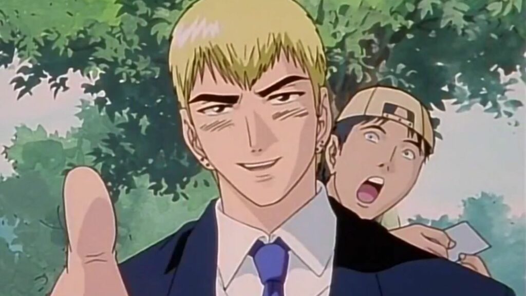 GTO: Great Teacher Onizuka
