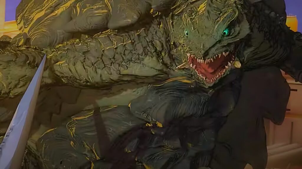 Gamera - O Renascimento